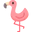 Royaume Flamant Rose